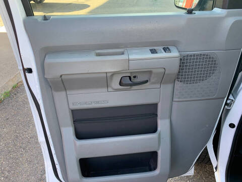 2009 Ford E-Series