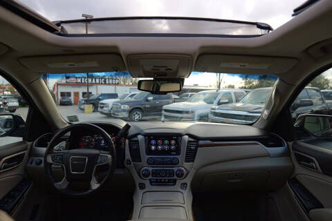 2015 GMC Yukon Denali