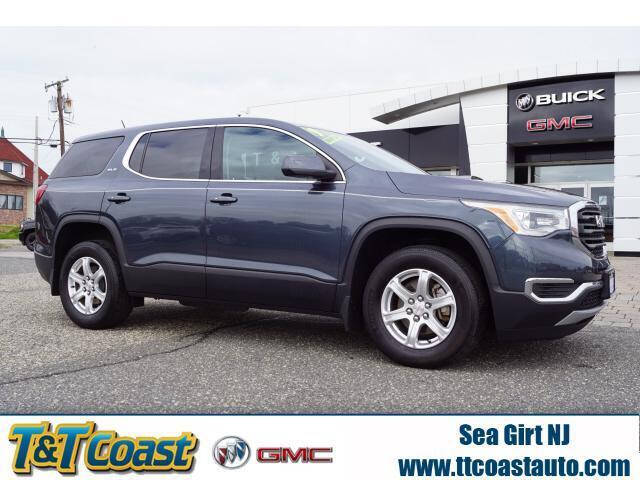 2019 GMC Acadia SLE-1