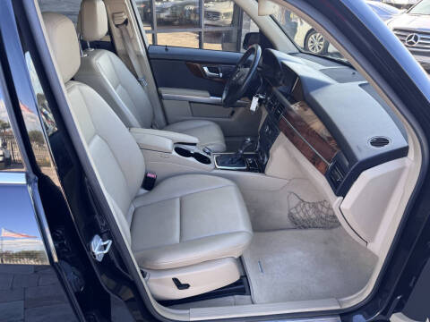 2012 Mercedes-Benz GLK GLK 350