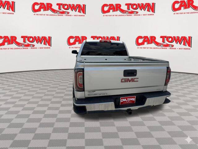 2018 GMC Sierra 1500