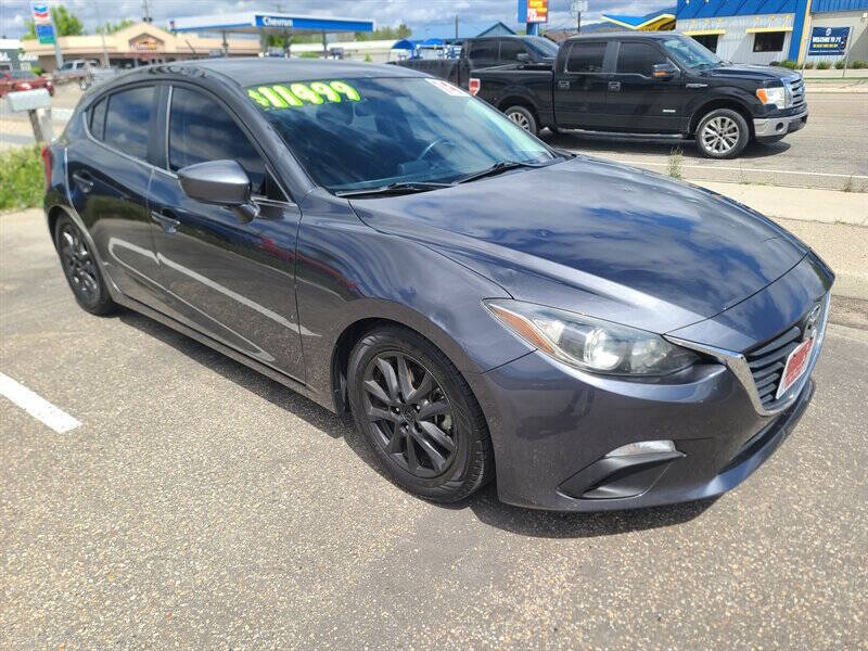 2014 Mazda MAZDA3 i Touring