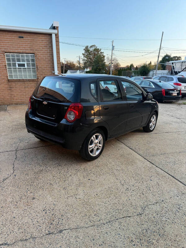 2009 Chevrolet Aveo Aveo5 LT