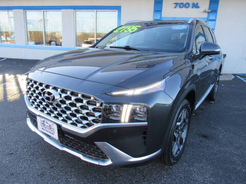 2023 Hyundai Santa Fe Limited