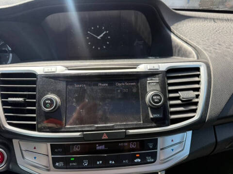 2013 Honda Accord