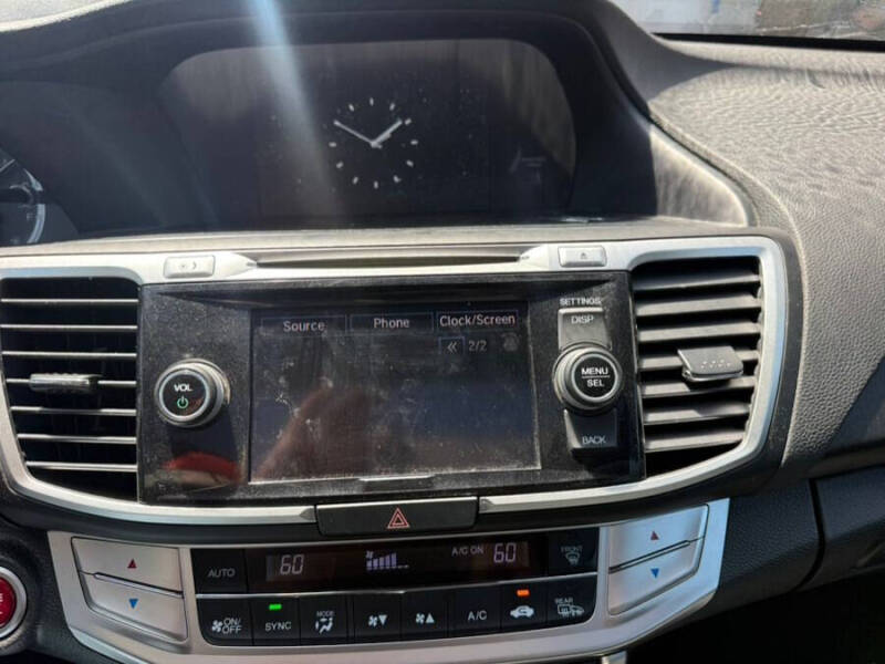 2013 Honda Accord