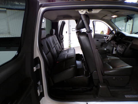 2013 Chevrolet Silverado 2500HD