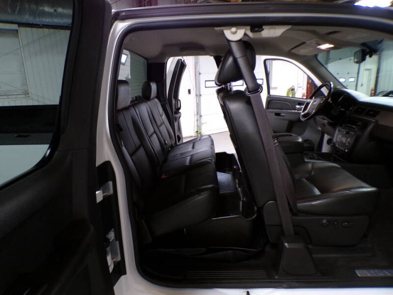 2013 Chevrolet Silverado 2500HD