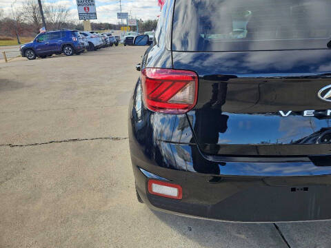 2024 Hyundai Venue SEL