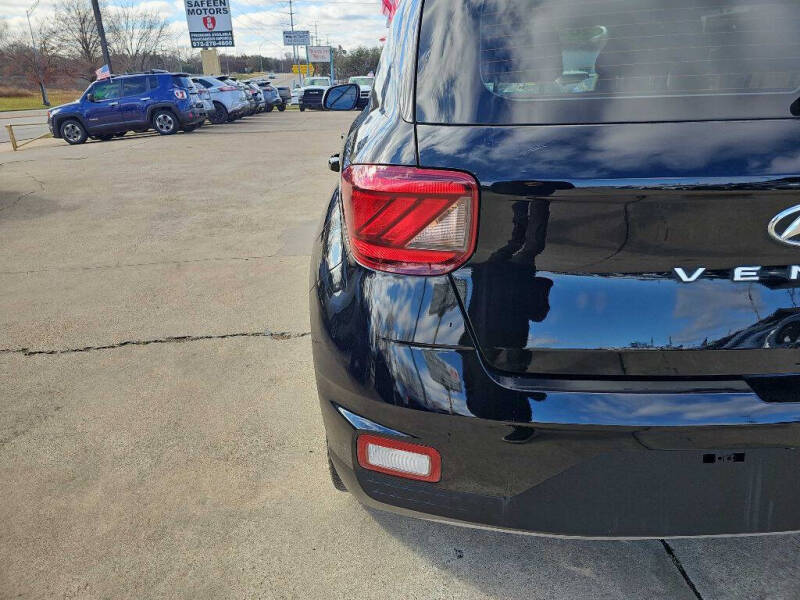 2024 Hyundai Venue SEL