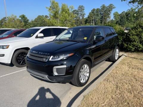 2017 Land Rover Range Rover Evoque for sale at The Car Guy powered by Landers CDJR in Little Rock AR