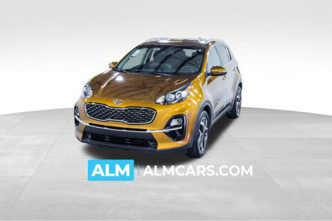 2020 Kia Sportage EX