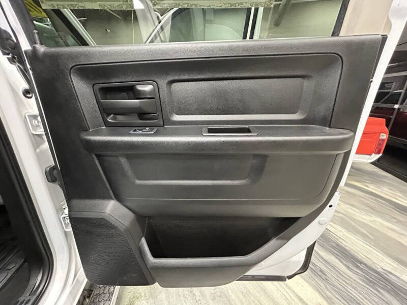 2018 RAM 2500 Tradesman