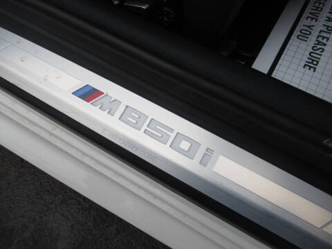 2019 BMW 8 Series M850i xDrive