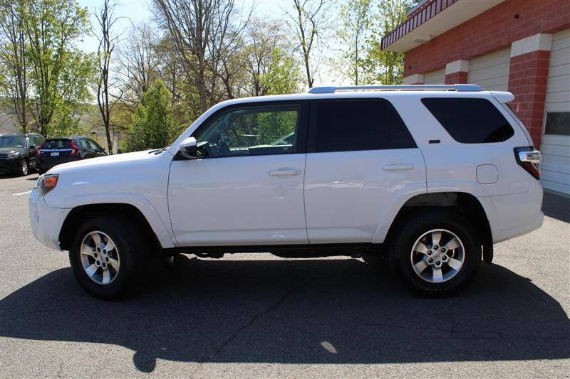 2016 Toyota 4Runner SR5