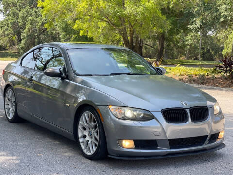 2009 BMW 3 Series for sale at ROADHOUSE AUTO SALES INC. in Tampa FL