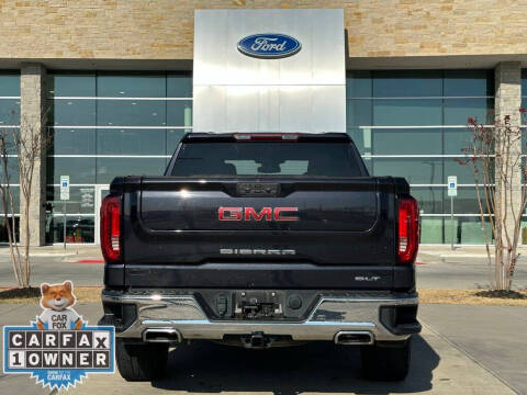 2022 GMC Sierra 1500