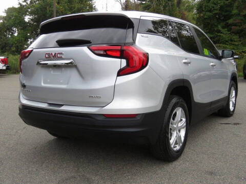 2021 GMC Terrain SLE