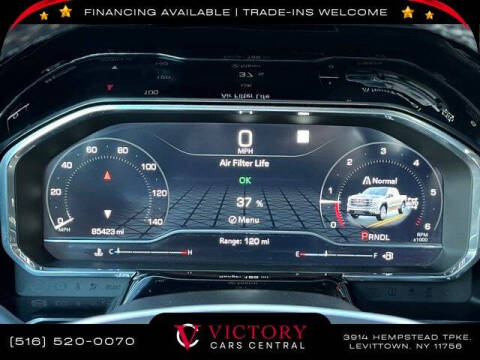 2022 GMC Sierra 1500