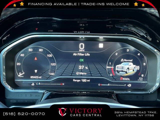 2022 GMC Sierra 1500