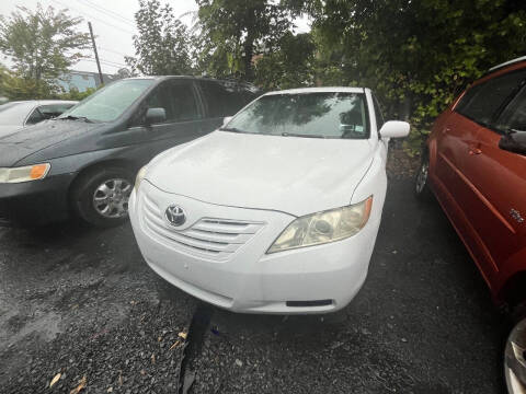2008 Toyota Camry LE