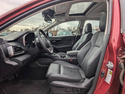 2025 Subaru Legacy Limited