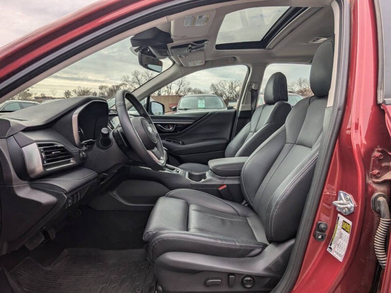 2025 Subaru Legacy Limited