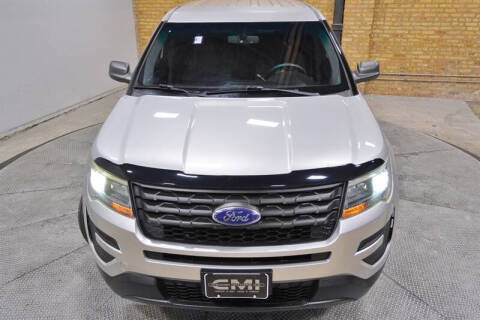 2017 Ford Explorer Police Interceptor Utility