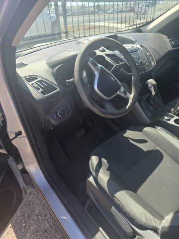 2014 Ford Escape S