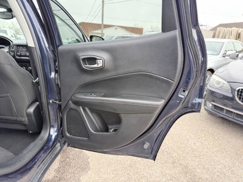 2018 Jeep Compass Sport