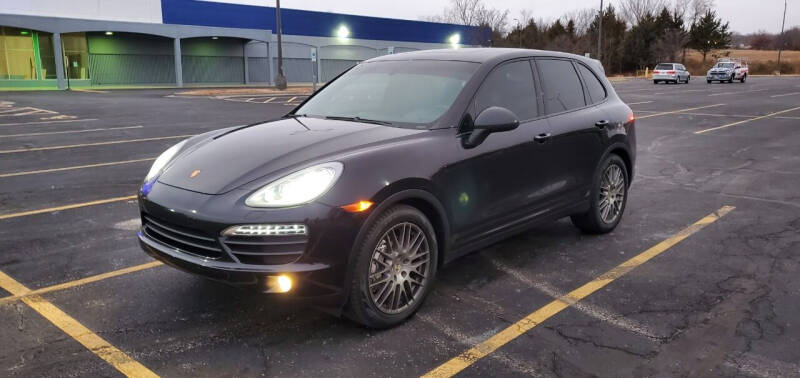 2012 Porsche Cayenne for sale in Grandview, MO