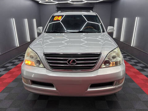 2004 Lexus GX 470
