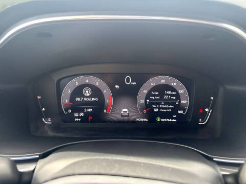 2025 Acura Integra w/A-SPEC