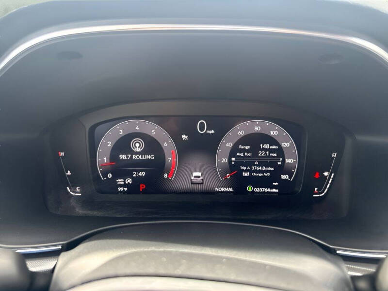2025 Acura Integra w/A-SPEC