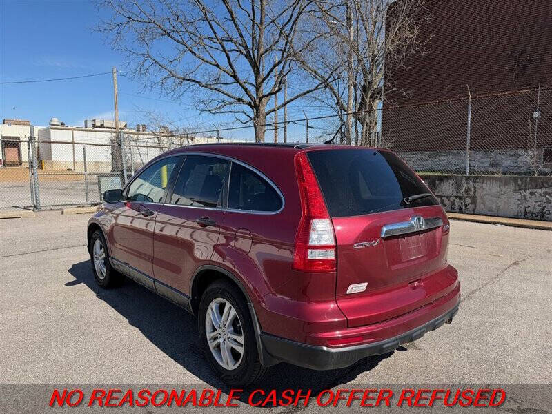 2011 Honda CR-V EX