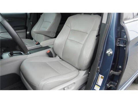 2016 Honda Pilot EX-L w/Honda Sensing