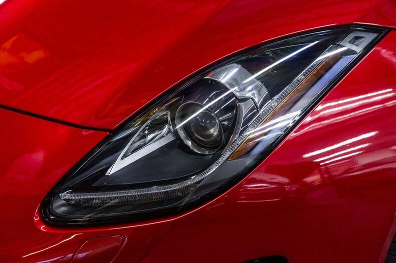 2014 Jaguar F-TYPE S