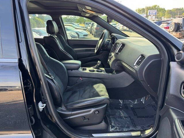 2019 Dodge Durango SRT