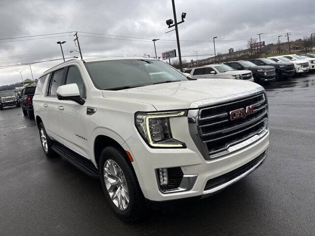 2022 GMC Yukon XL for sale at Mid-State Pre-Owned in Beckley, WV