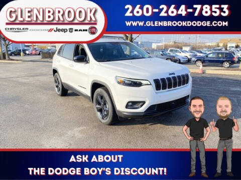 2023 Jeep Cherokee for sale at Glenbrook Dodge Chrysler Jeep Ram and Fiat in Fort Wayne IN