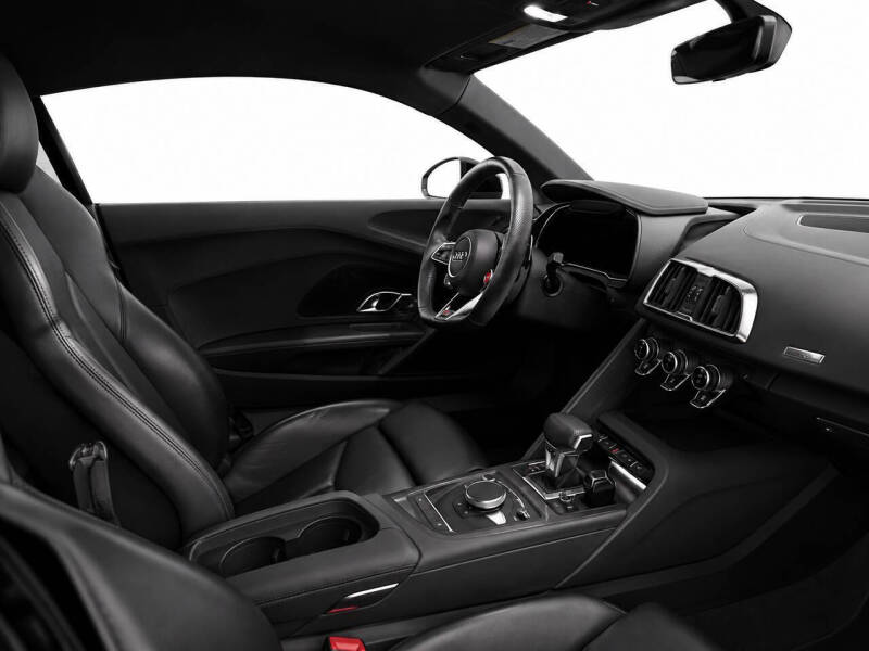 2022 Audi R8 5.2 V10 performance