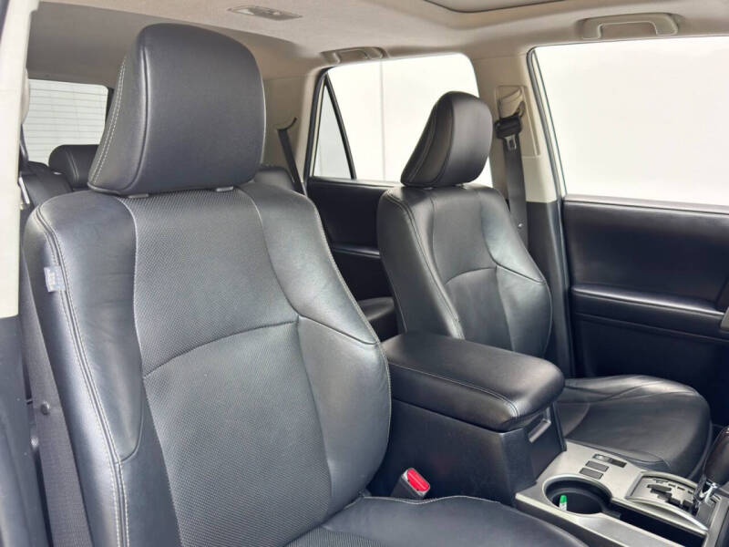 2018 Toyota 4Runner Limited