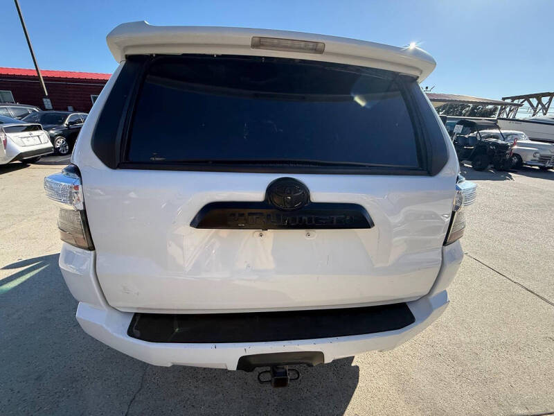 2014 Toyota 4Runner SR5 Premium