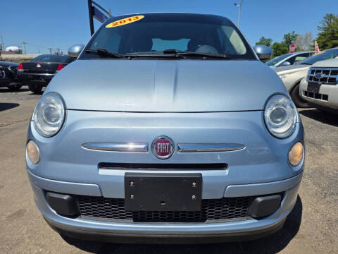 2013 FIAT 500 Pop