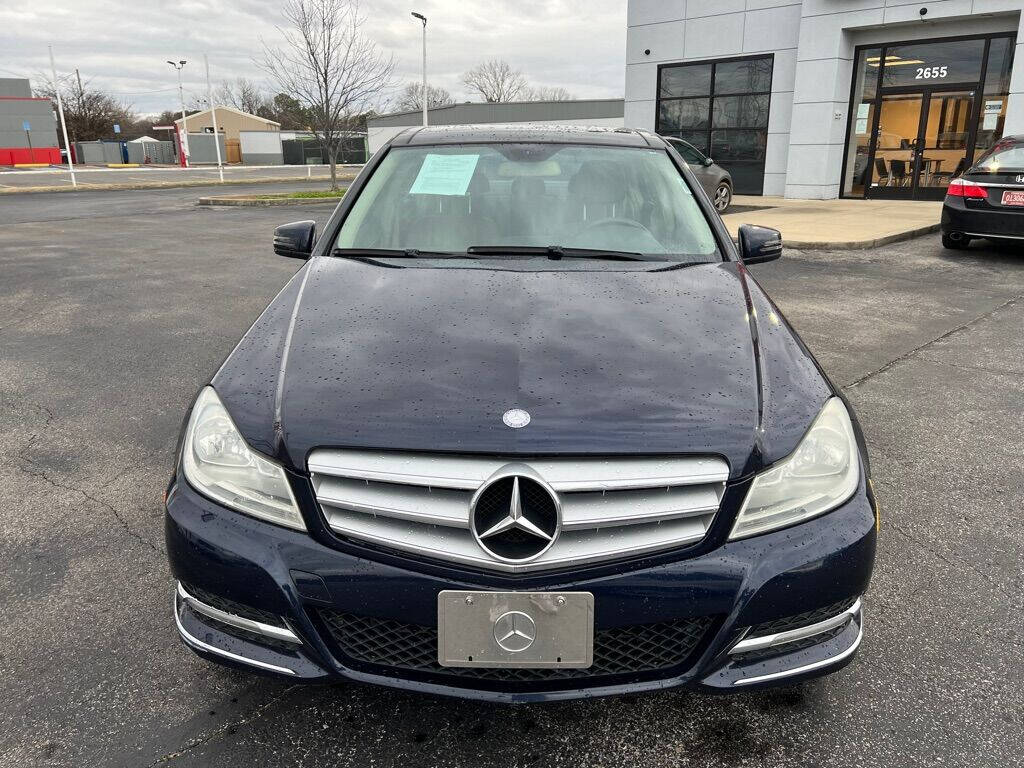 2012 Mercedes-Benz C-Class for sale at Elk Car Central in Memphis, TN