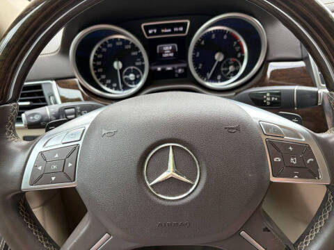 2013 Mercedes-Benz GL-Class GL 450 4MATIC