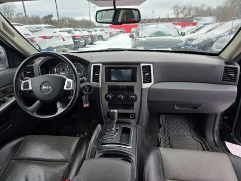 2008 Jeep Grand Cherokee Laredo
