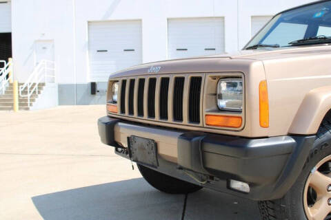 1999 Jeep Cherokee