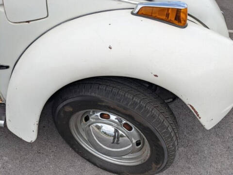 1975 Volkswagen Beetle