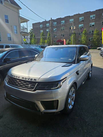 2019 Land Rover Range Rover Sport